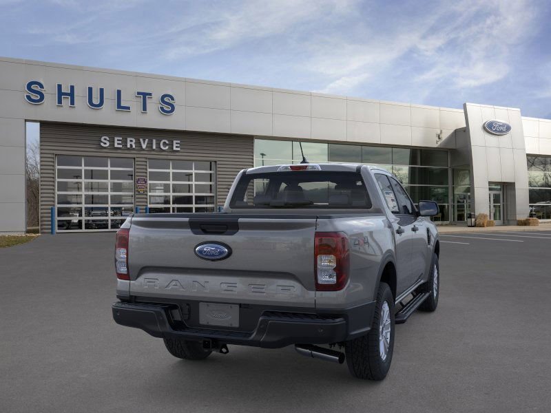New 2026 Ford Ranger XL w/ Trailer Tow Package image 8