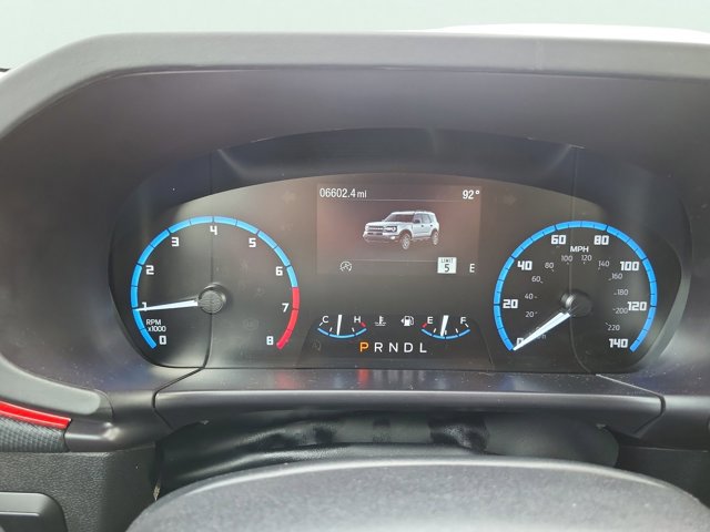 Used 2024 Ford Bronco Sport Free Wheeling w/ Convenience Package AWD/4WD image 31
