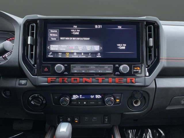 New 2026 Nissan Frontier PRO-4X image 8