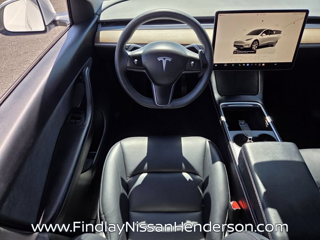 Used 2022 Tesla Model Y Long Range AWD/4WD image 14
