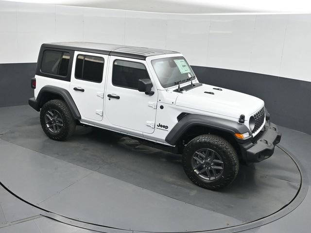 New 2026 Jeep Wrangler Unlimited Sport w/ Convenience Group image 28
