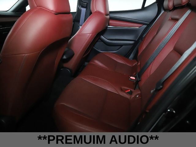 Used 2025 MAZDA MAZDA3 Hatchback w/Premium Plus Pkg image 16