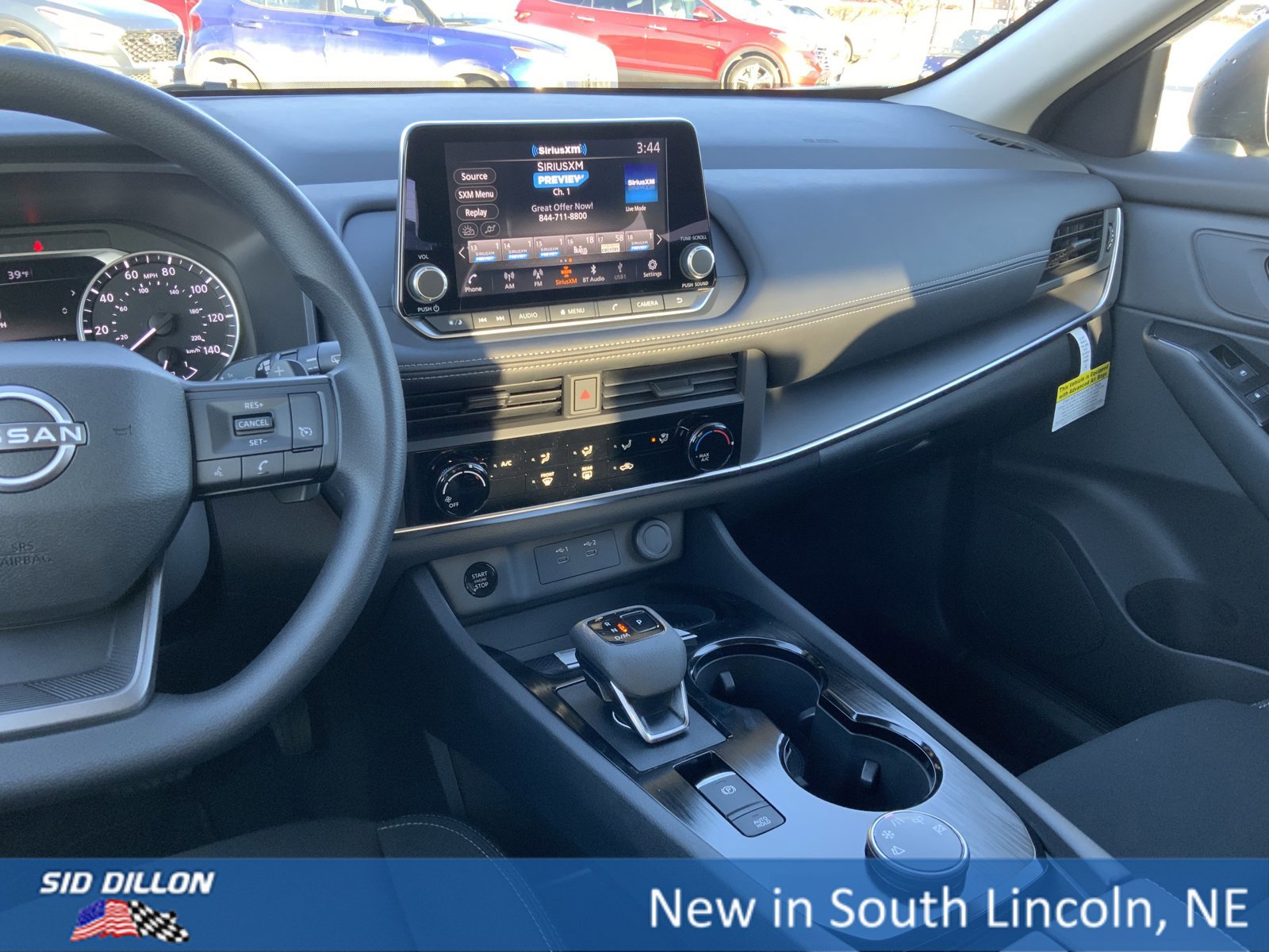 New 2026 Nissan Rogue S image 7