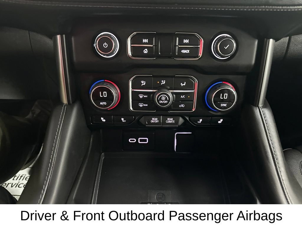Used 2024 Chevrolet Tahoe Z71 w/ Luxury Package AWD/4WD image 51