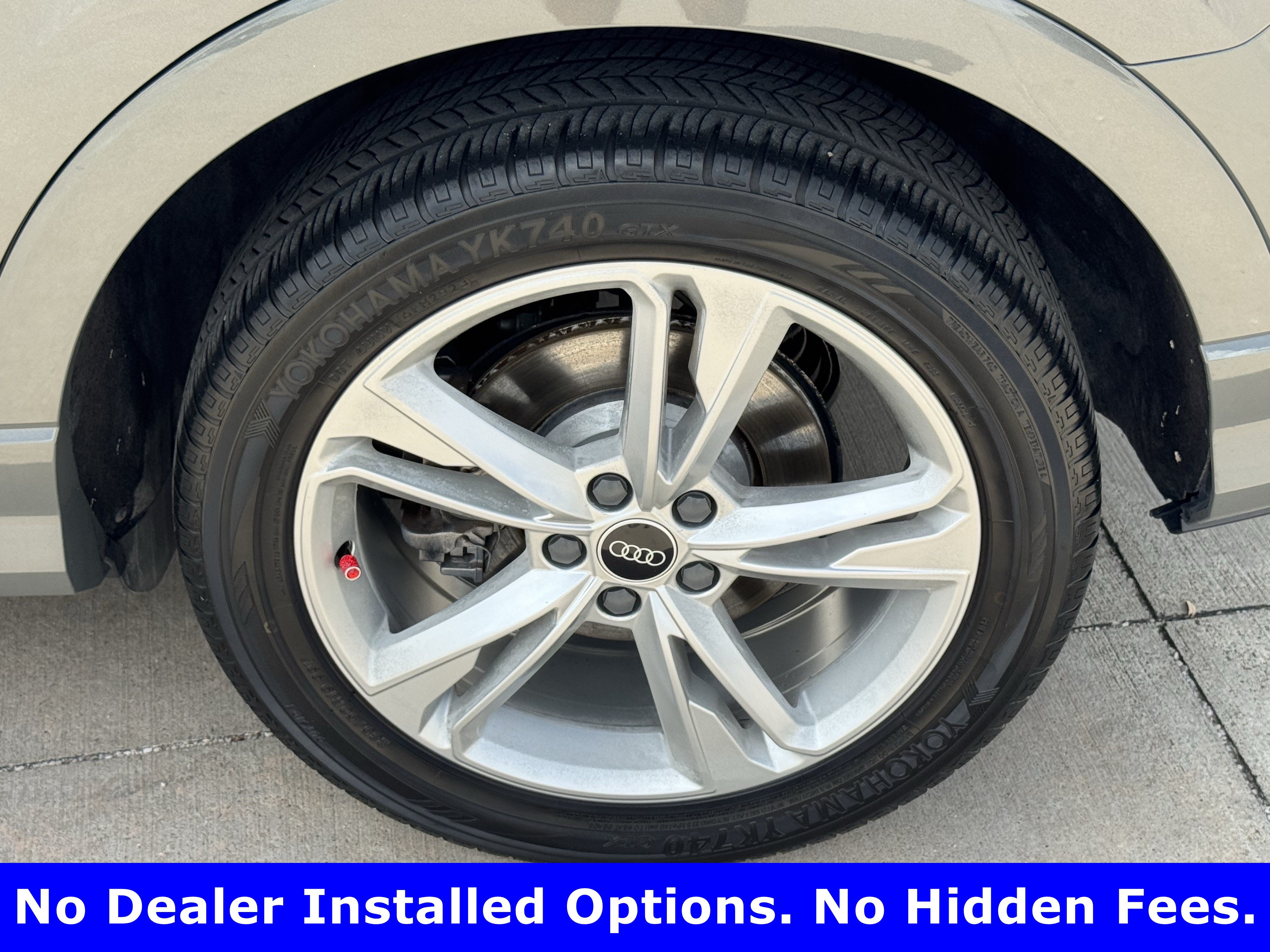 Used 2021 Audi Q3 2.0T Premium Plus AWD/4WD image 9