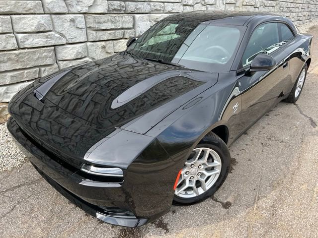 Used 2025 Dodge Charger R/T w/ Quick Order Package 25M R/T image 1
