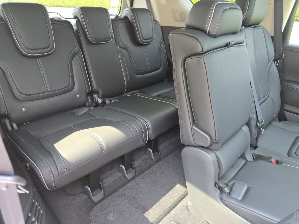 New 2025 INFINITI QX80 Sensory w/ Exterior Package image 31