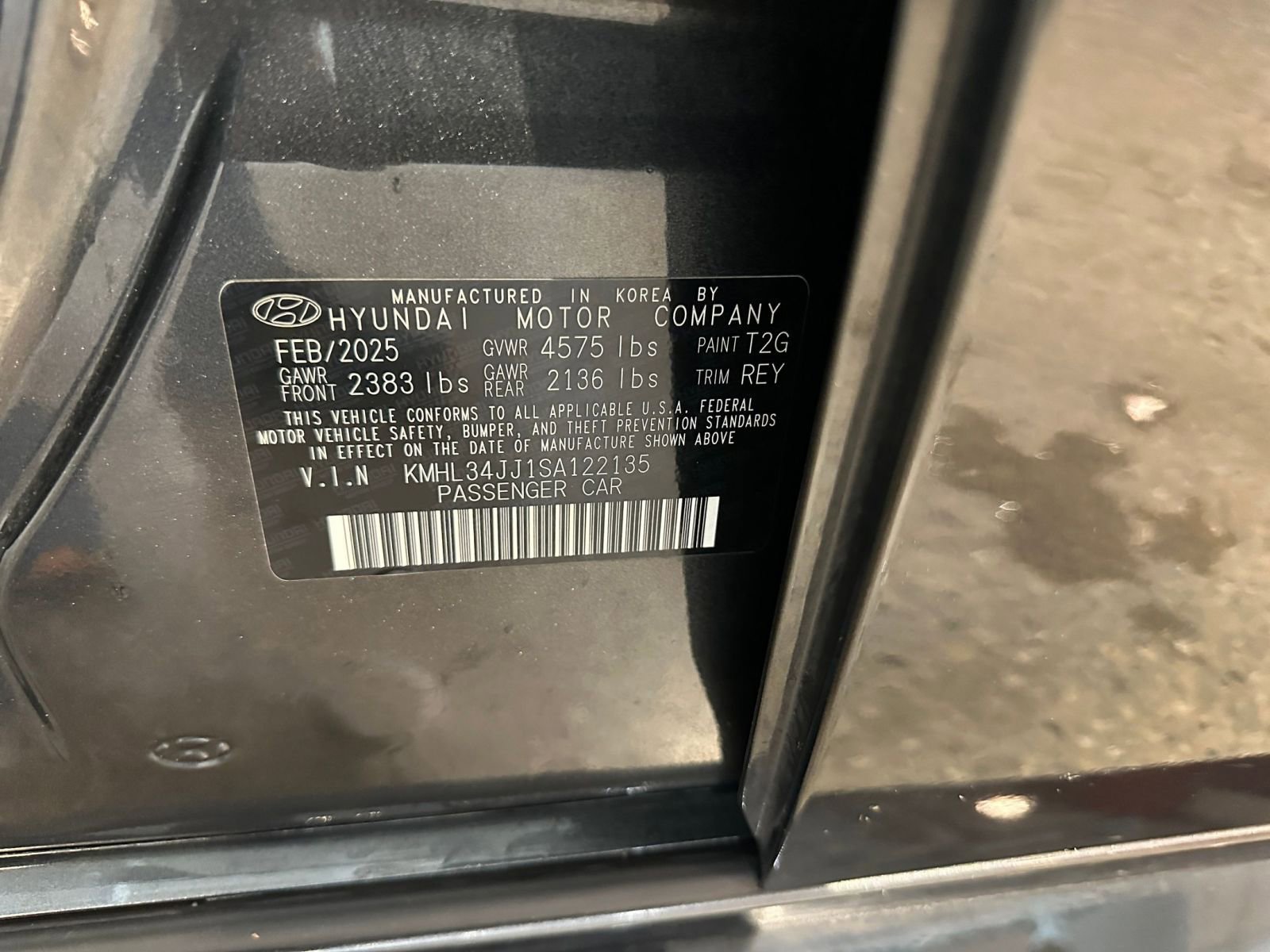 Used 2025 Hyundai Sonata SEL FWD image 29