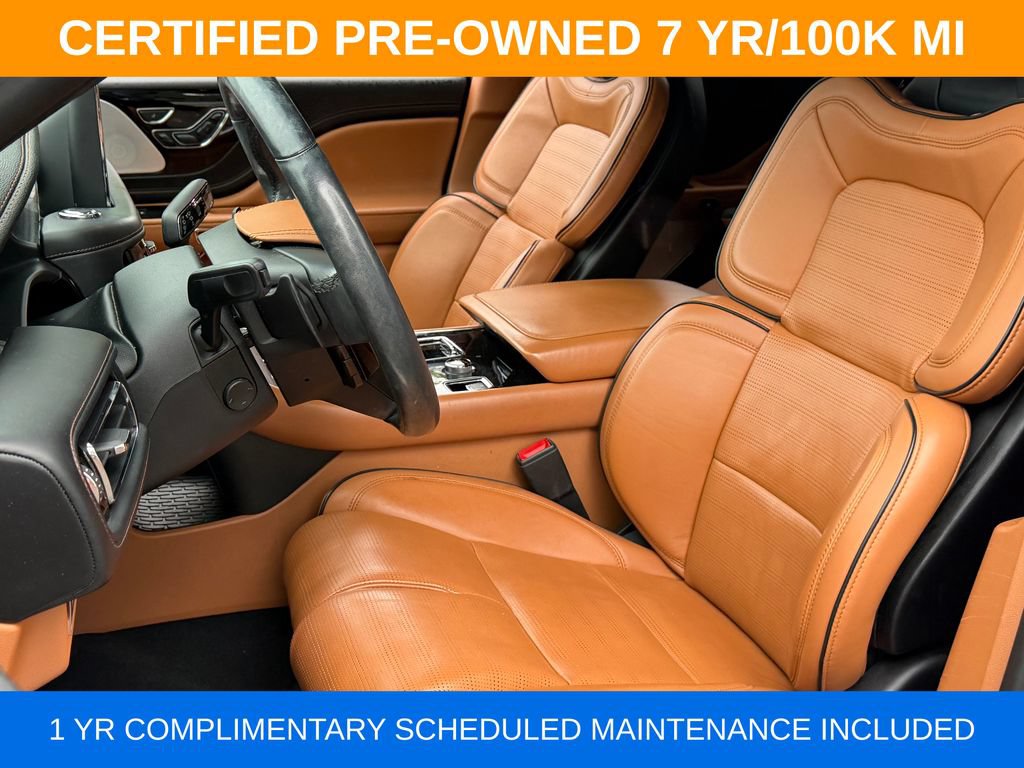 Used 2021 Lincoln Aviator Black Label w/ Dynamic Handling Package AWD/4WD image 33