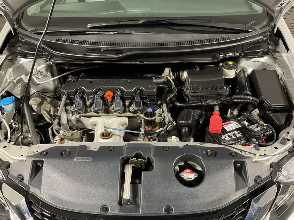Used 2015 Honda Civic EX image 40