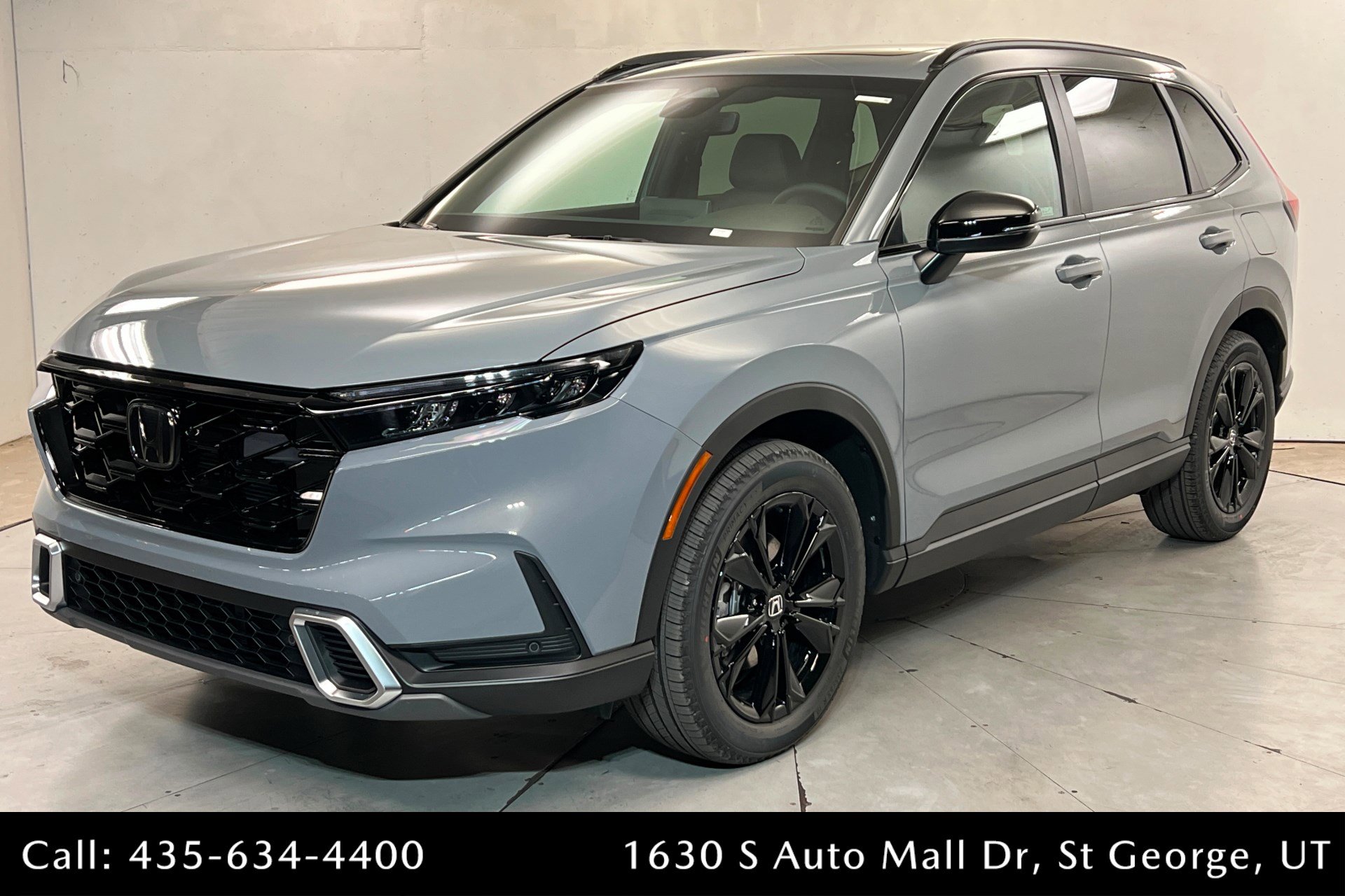 New 2026 Honda CR-V Sport Touring image 1