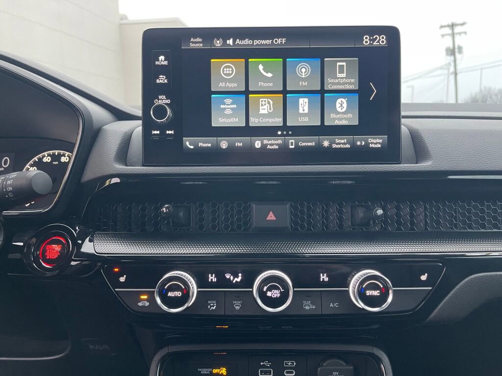 Used 2023 Honda CR-V EX-L image 9