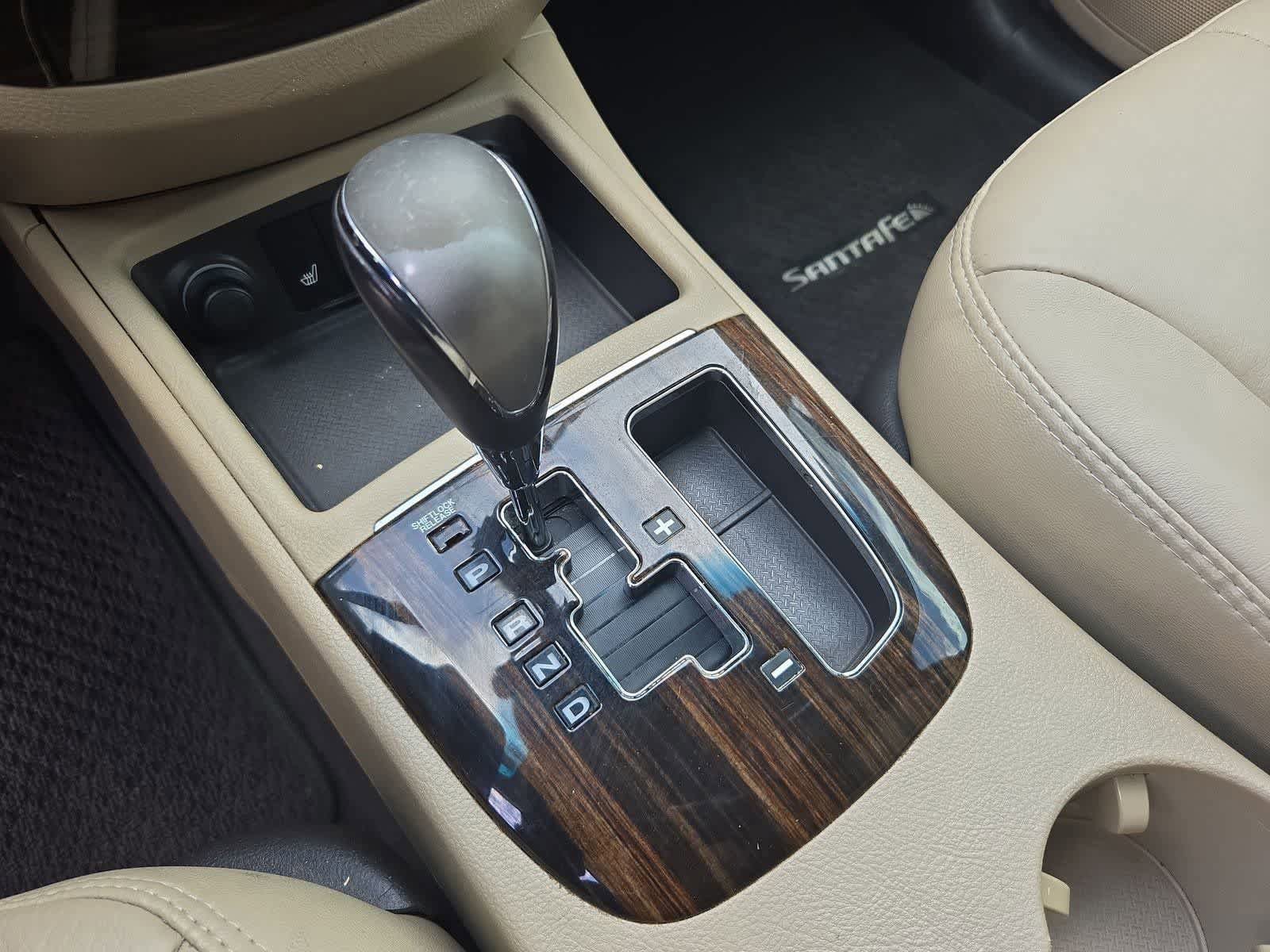 Used 2012 Hyundai Santa Fe Limited FWD image 30