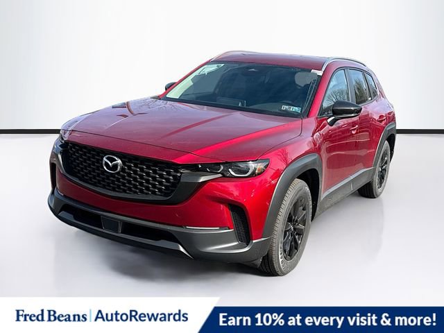 New 2026 MAZDA CX-50 AWD 2.5 S w/ Weather Package image 3