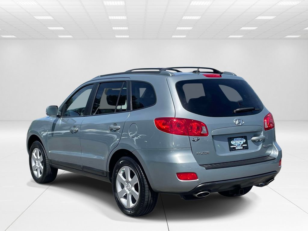 Used 2009 Hyundai Santa Fe SE w/ Touring Pkg 11 image 4