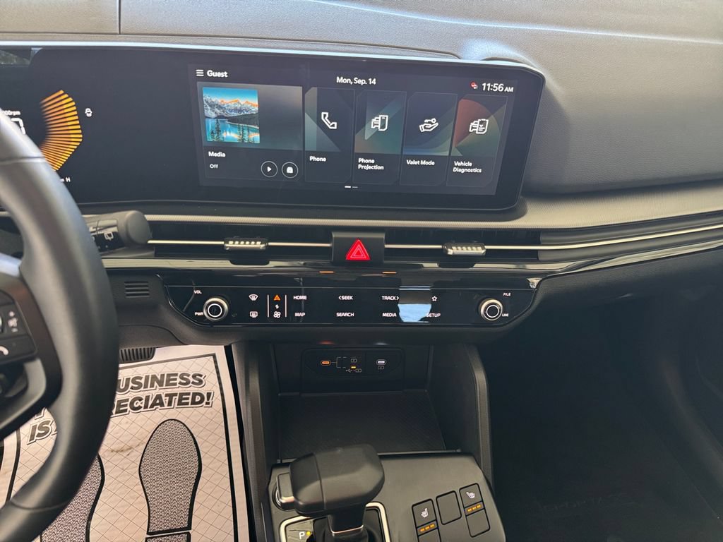 Certified 2026 Kia Sportage LX AWD/4WD image 22