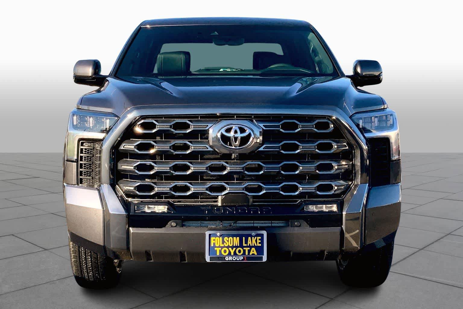New 2026 Toyota Tundra Platinum AWD/4WD image 3