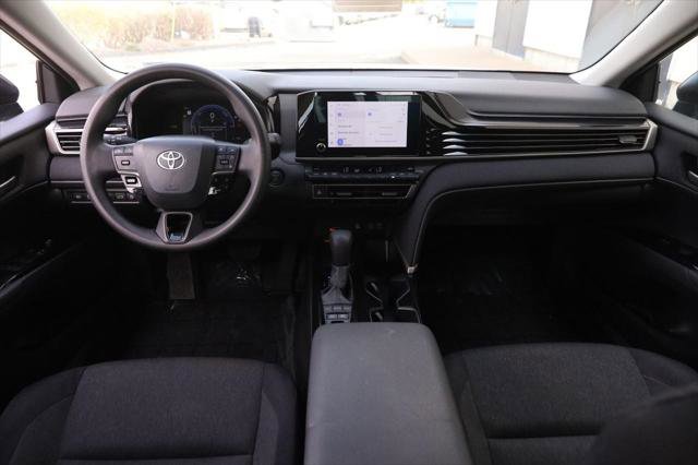 Certified 2025 Toyota Camry LE FWD image 21