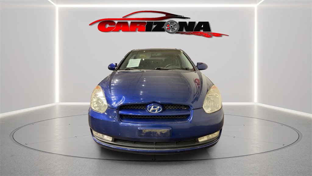 Used 2007 Hyundai Accent SE image 7