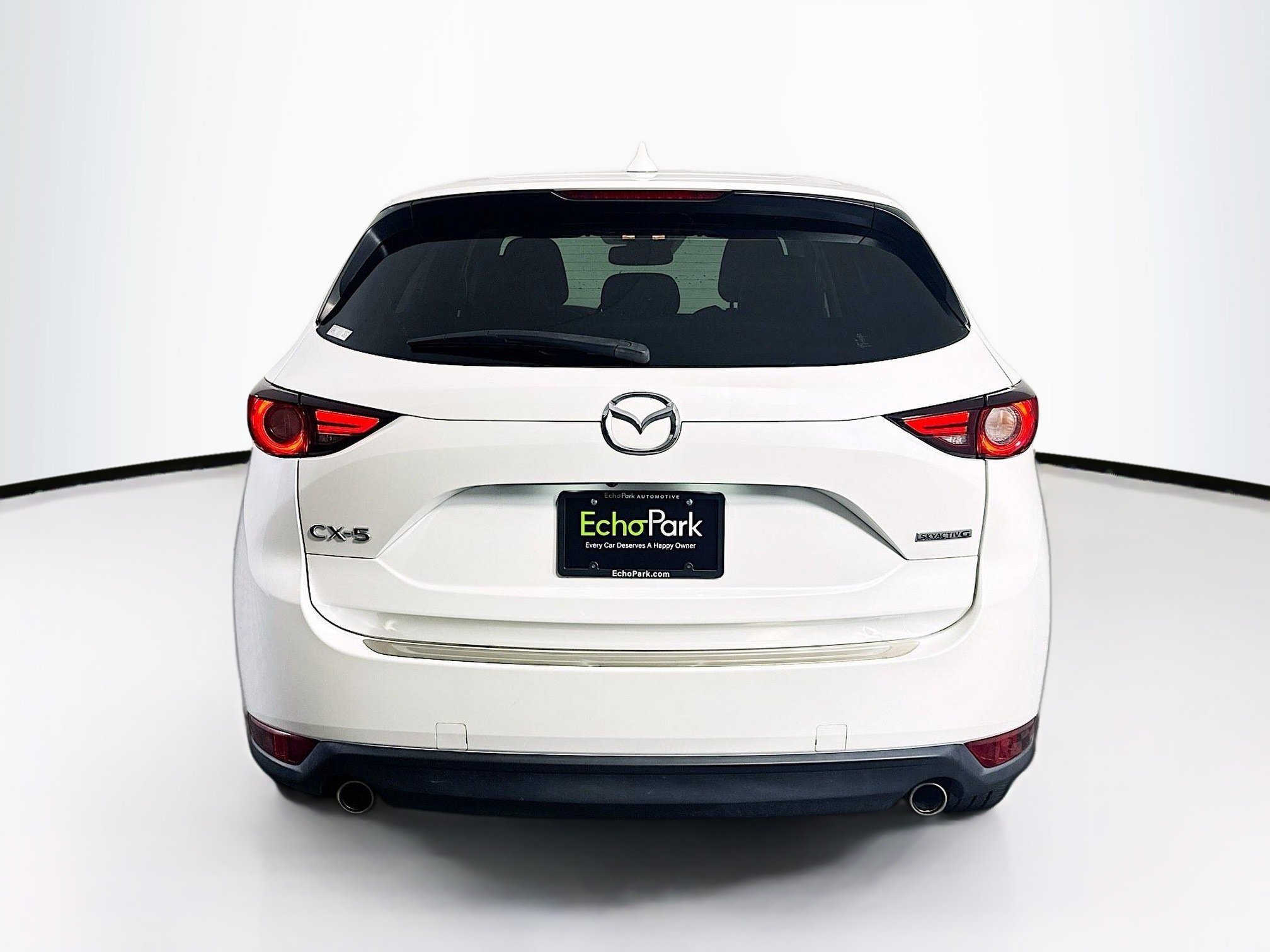 Used 2021 MAZDA CX-5 Grand Touring w/ GT Premium Package image 7