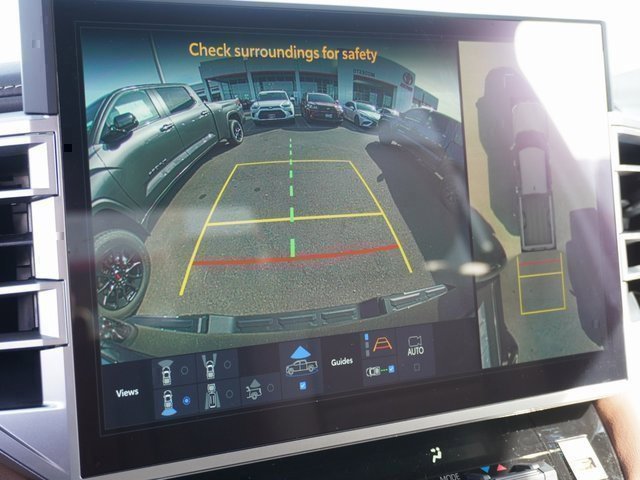 New 2025 Toyota Tundra 1794 Edition image 30