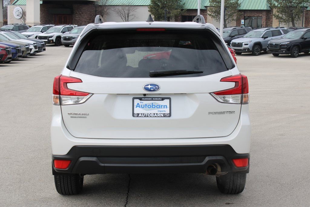 Certified 2024 Subaru Forester Premium image 6
