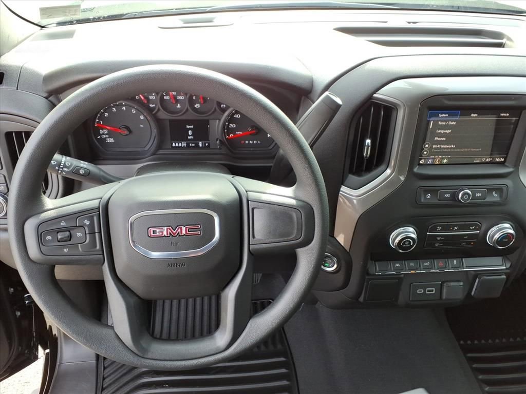 New 2026 GMC Sierra 1500 Pro w/ Graphite Edition AWD/4WD image 10