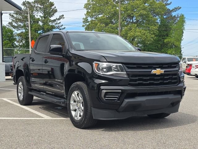 Used 2022 Chevrolet Colorado LT RWD image 7