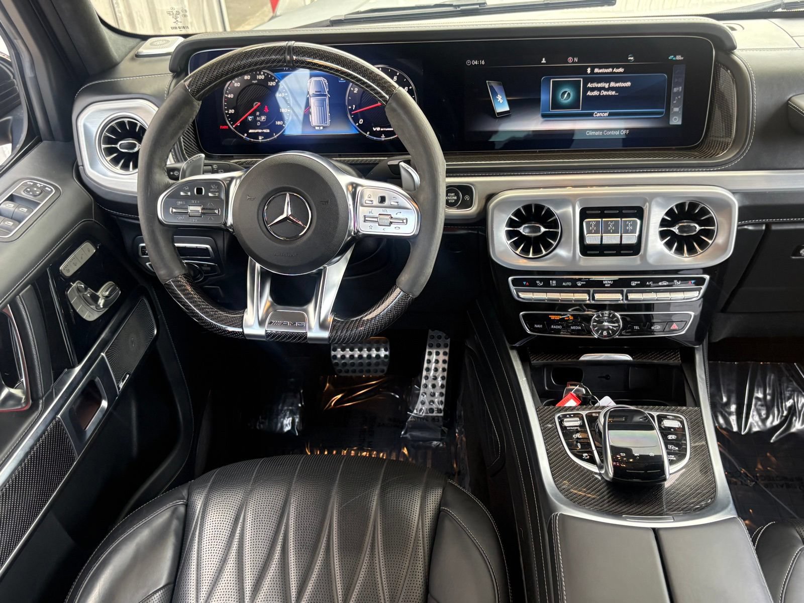 Used 2019 Mercedes-Benz G 63 AMG 4MATIC image 16