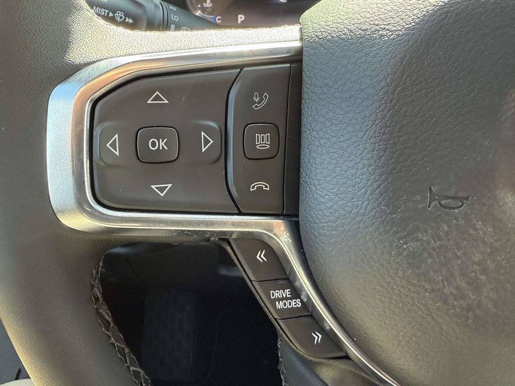 New 2026 RAM 1500 Laramie w/ Night Edition AWD/4WD image 24