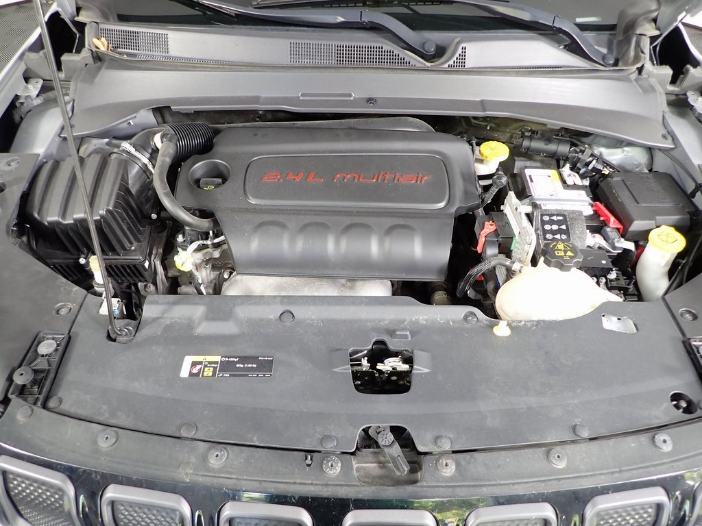 Used 2022 Jeep Compass High Altitude image 11