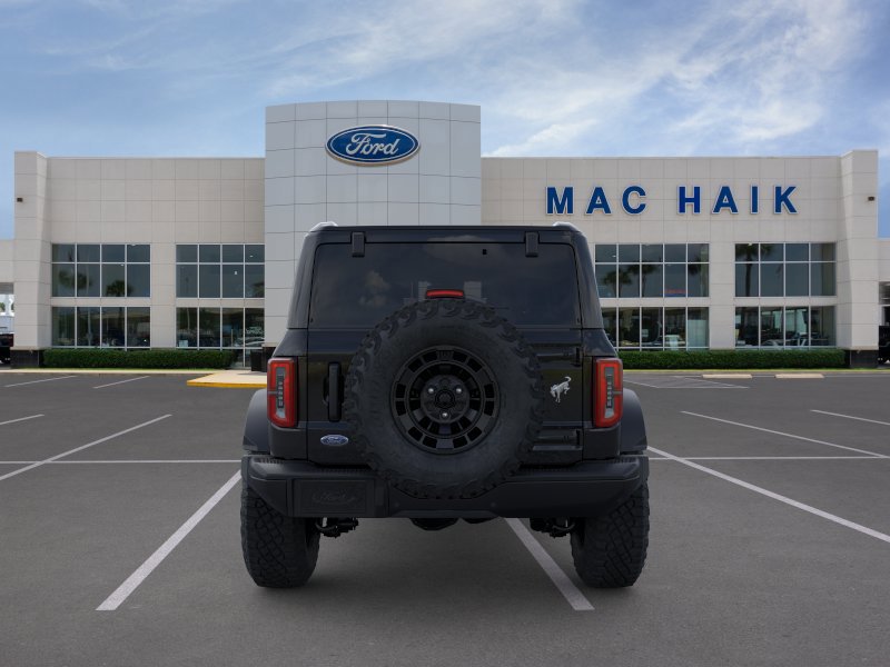 New 2026 Ford Bronco Badlands AWD/4WD image 5
