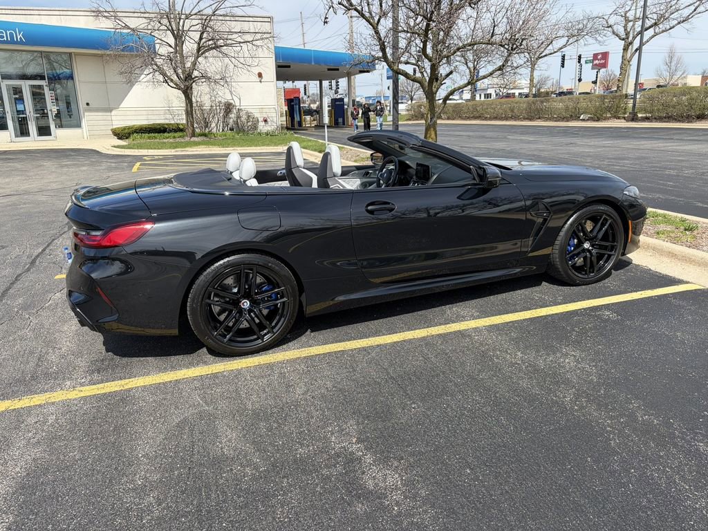 Used 2023 BMW M8 Competition w/ M Carbon Exterior Package AWD/4WD image 51