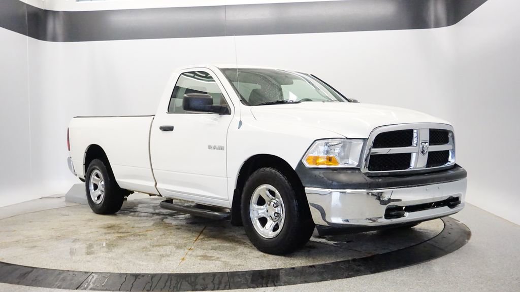 Used 2009 Dodge Ram 1500 Truck ST w/ ST Popular Equipment Group image 9