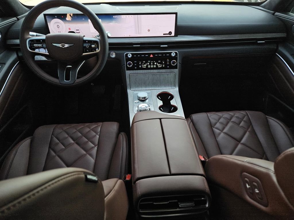 New 2026 Genesis GV80 3.5T Prestige image 19