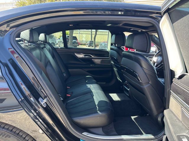 Used 2019 BMW 740e xDrive w/ Executive Package AWD/4WD image 56