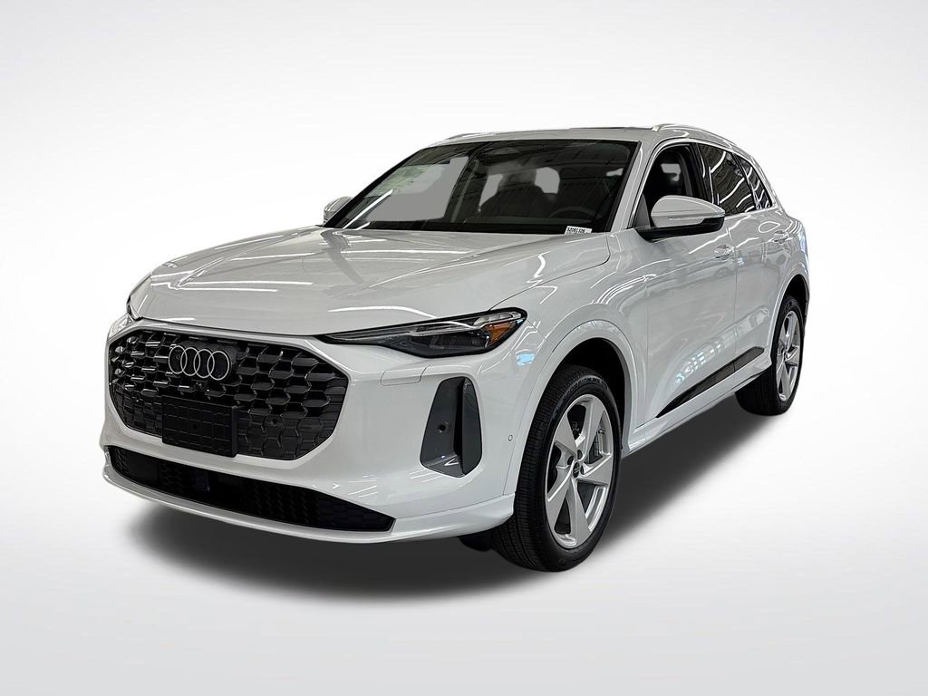 New 2025 Audi Q5 Premium Plus video 1