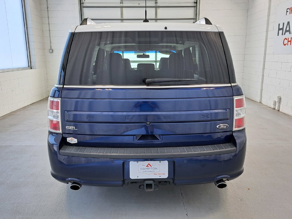 Used 2016 Ford Flex SEL w/ Equipment Group 202A FWD image 6