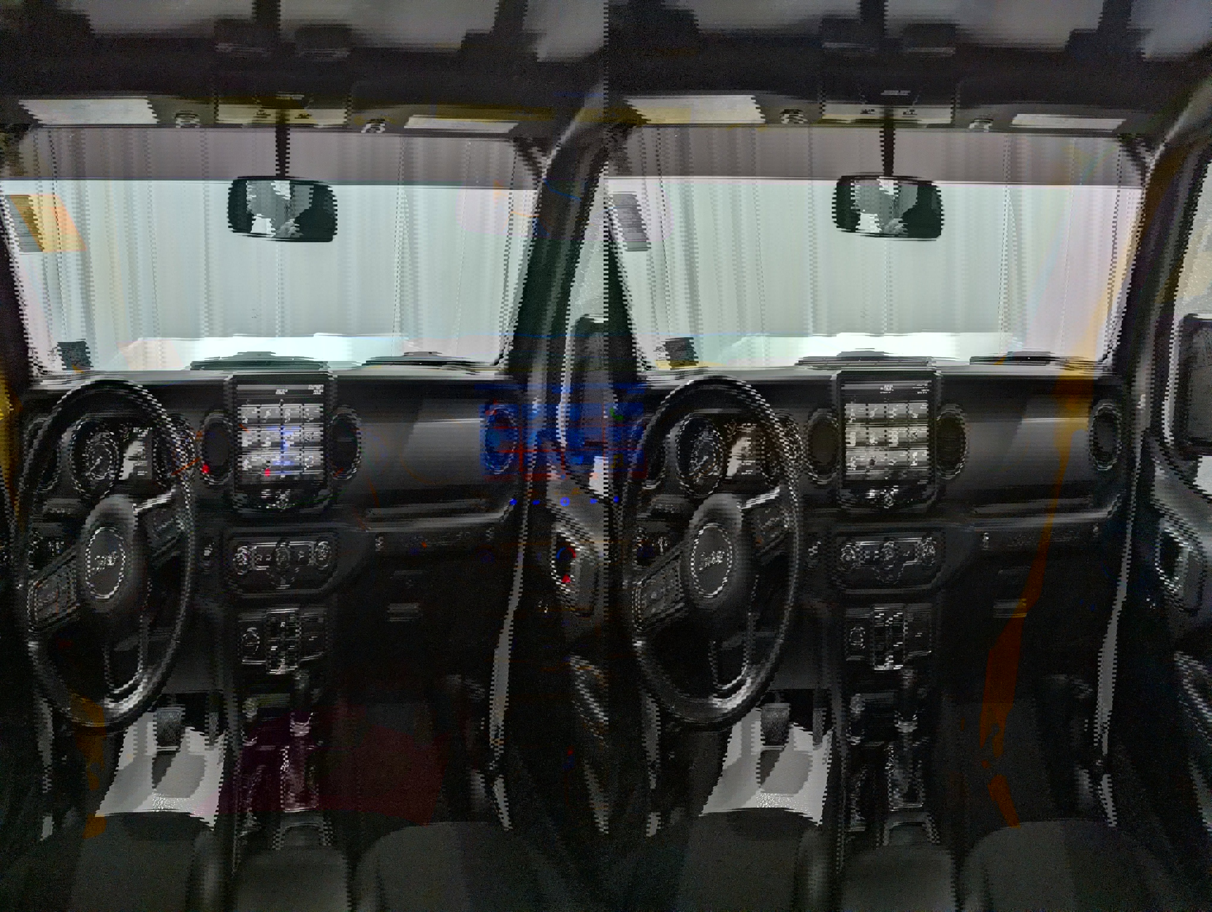 Used 2019 Jeep Wrangler Unlimited Sport S image 13