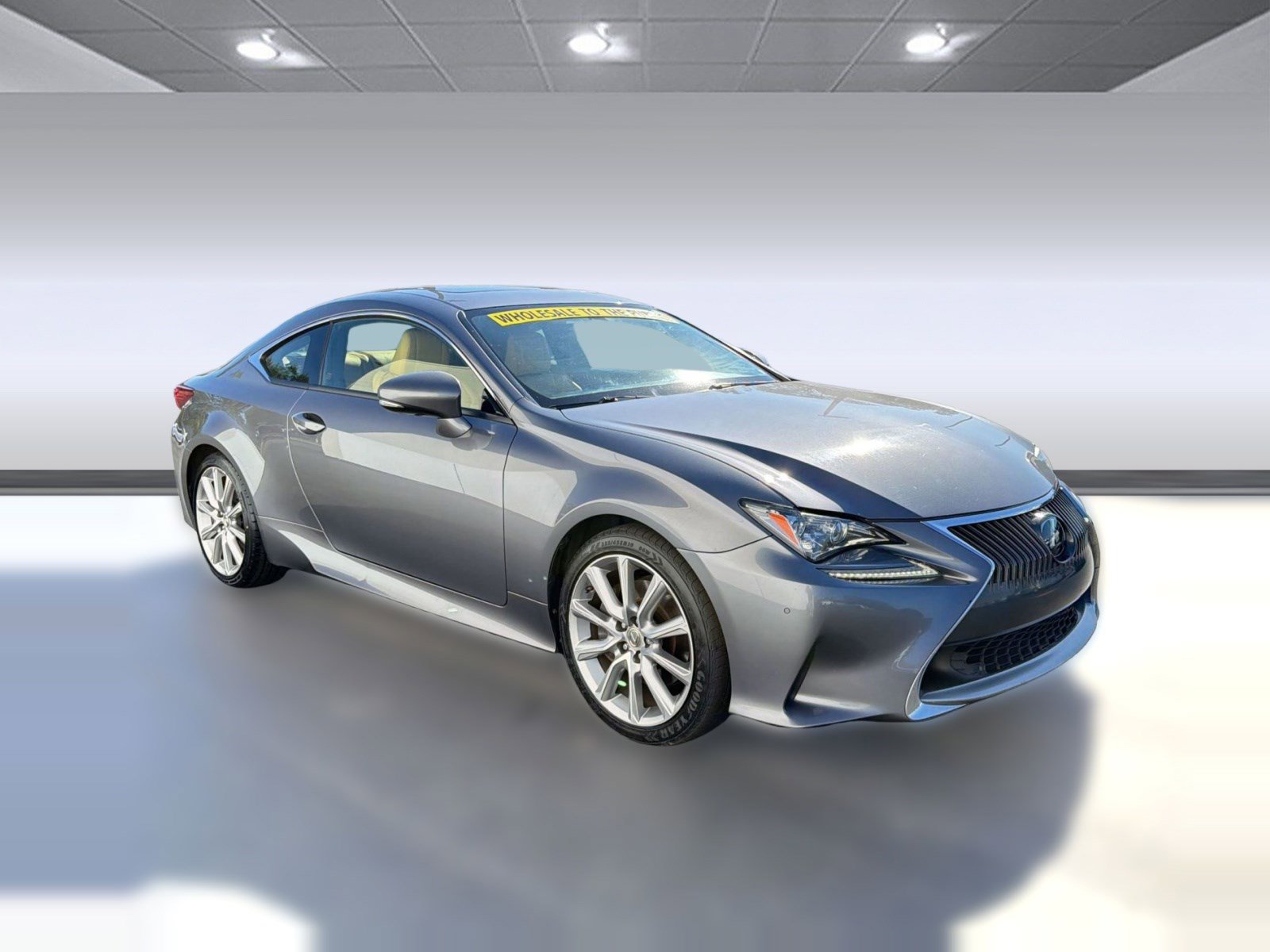 Used 2015 Lexus RC 350 w/ Luxury Package image 7