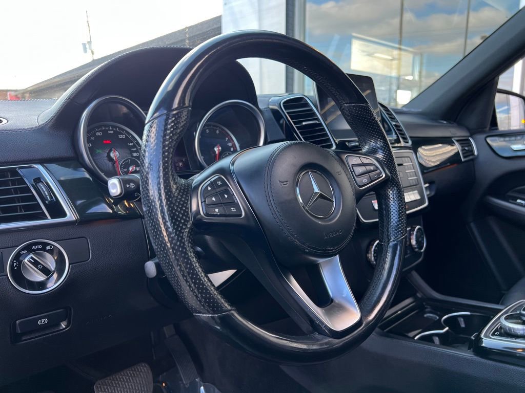 Used 2019 Mercedes-Benz GLS 450 4MATIC image 50