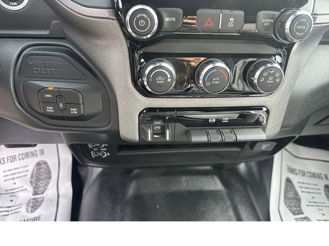 New 2026 RAM 2500 Tradesman image 20