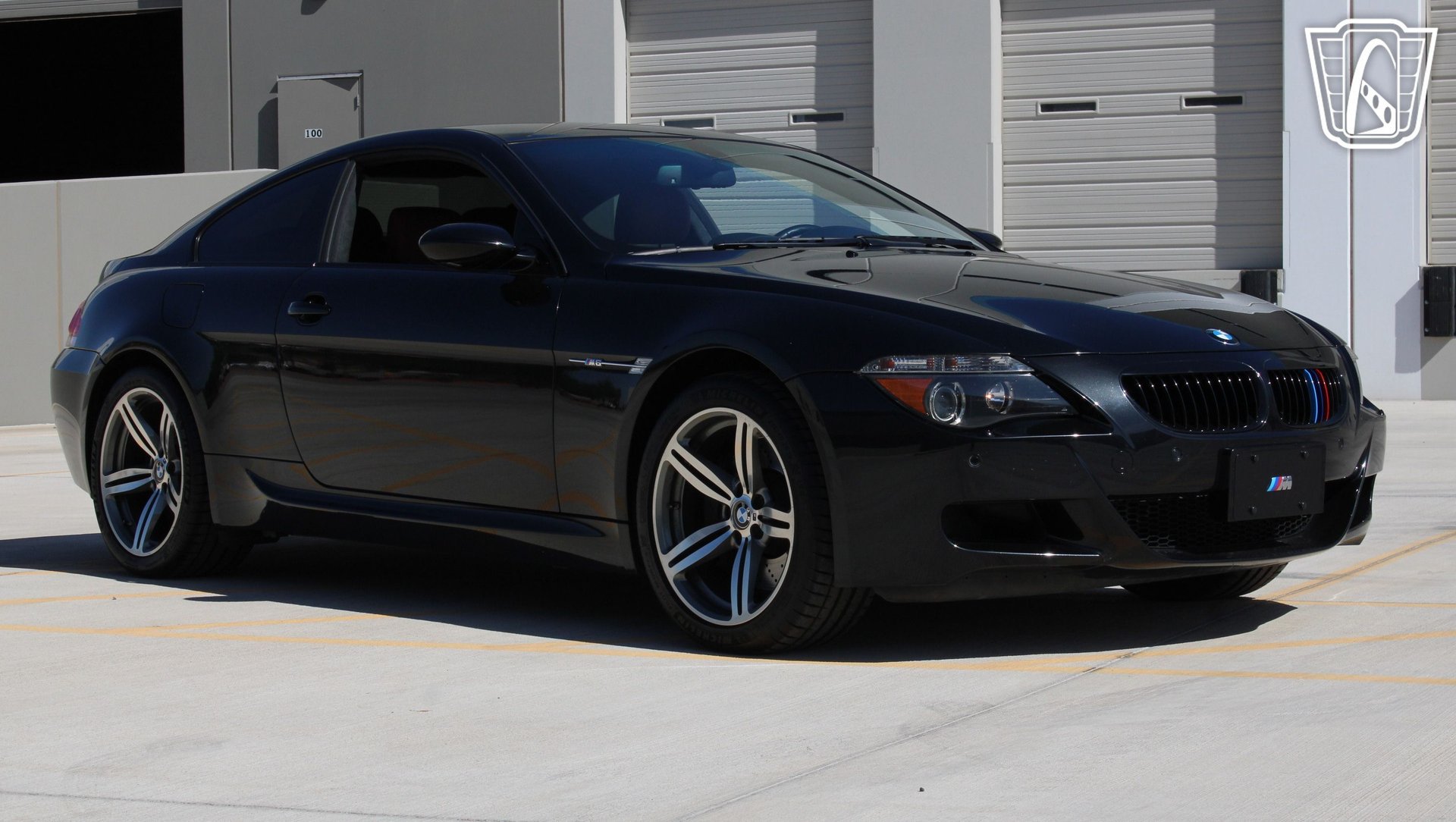 Used 2007 BMW M6 Coupe RWD image 6