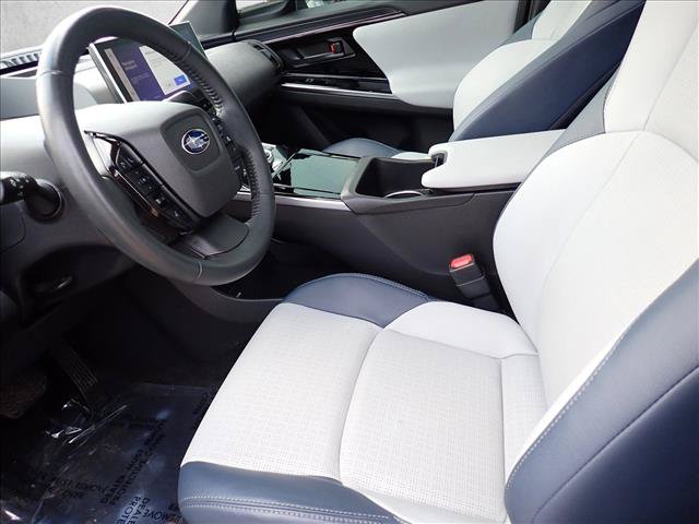 Certified 2023 Subaru Solterra AWD image 11