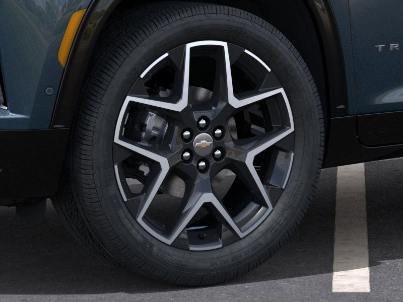 New 2026 Chevrolet Traverse High Country FWD image 9