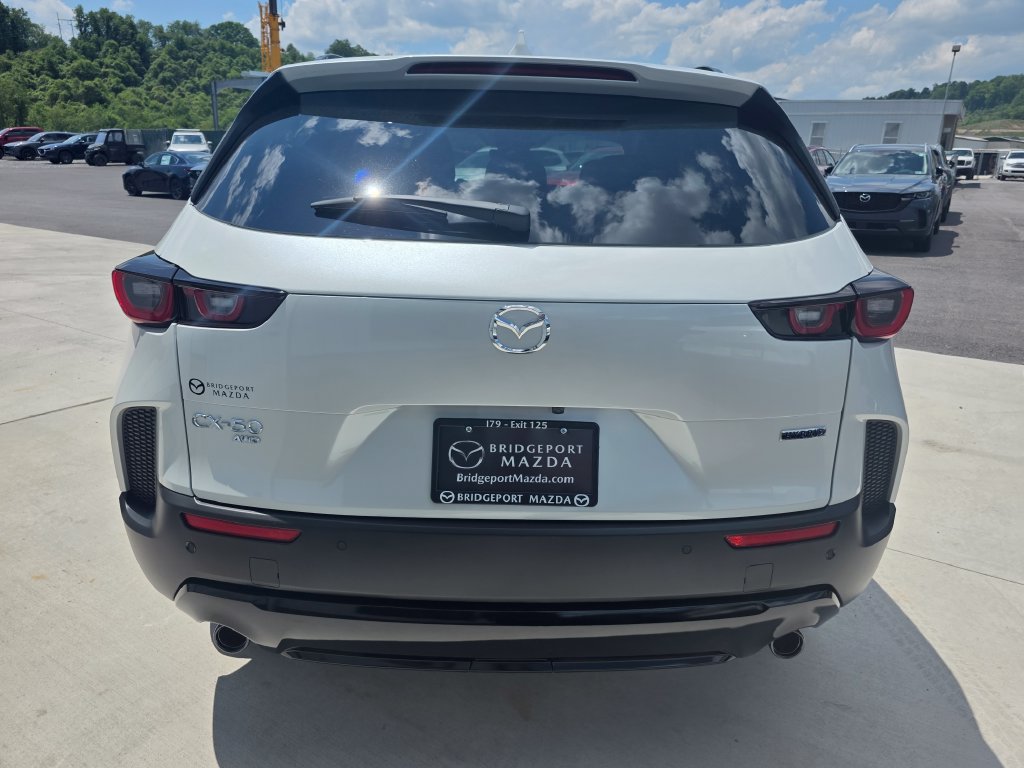 New 2026 MAZDA CX-50 AWD 2.5 Hybrid w/ Premium Pkg image 6