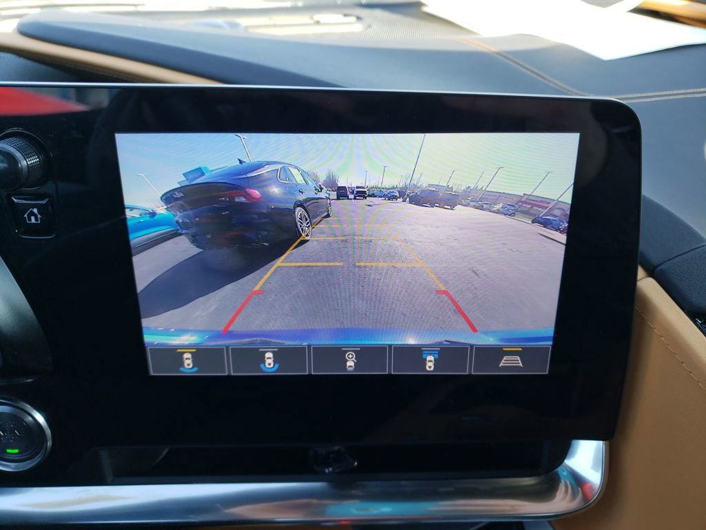Used 2020 Chevrolet Corvette Stingray Preferred Cpe w/ 2LT Preferred Equipment Group image 20