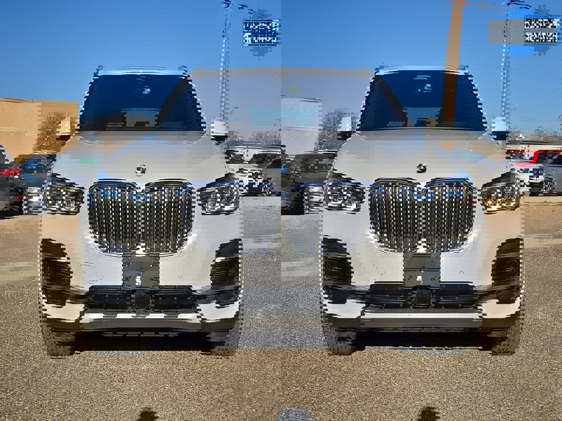 Used 2023 BMW X5 xDrive40i w/ Executive Package image 10