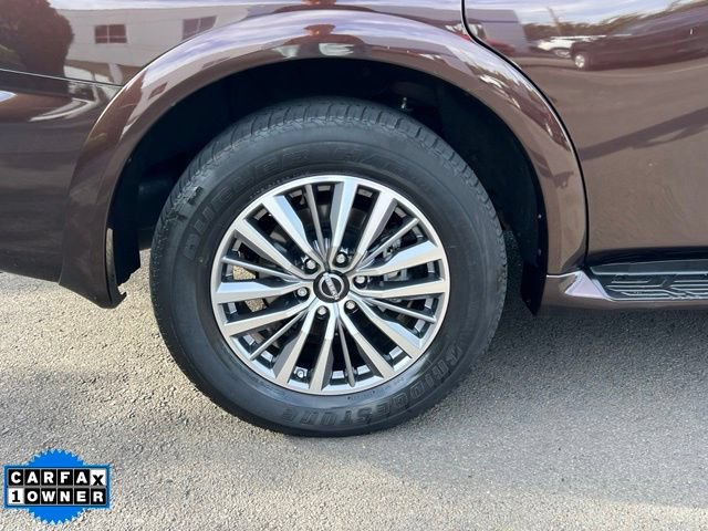 Used 2022 Nissan Armada SL AWD/4WD image 9