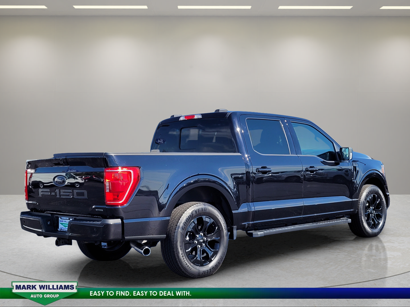 Certified 2022 Ford F150 XLT w/ Equipment Group 302A High RWD image 4